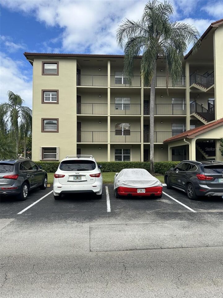 Property Photo:  13001 SW 15th Court T202  FL 33027 