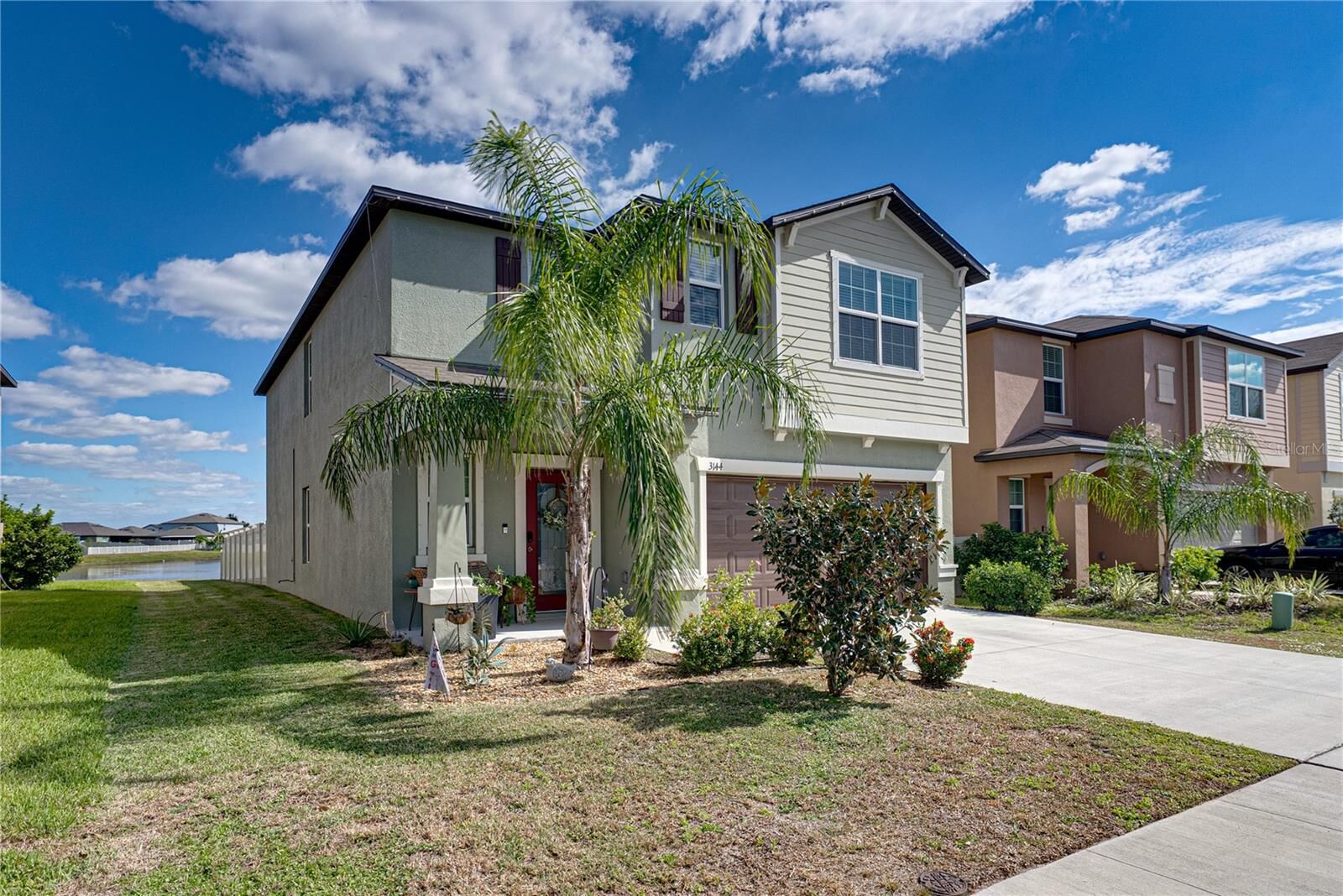 Property Photo: 3144 Oyster Cove Street FL 33598