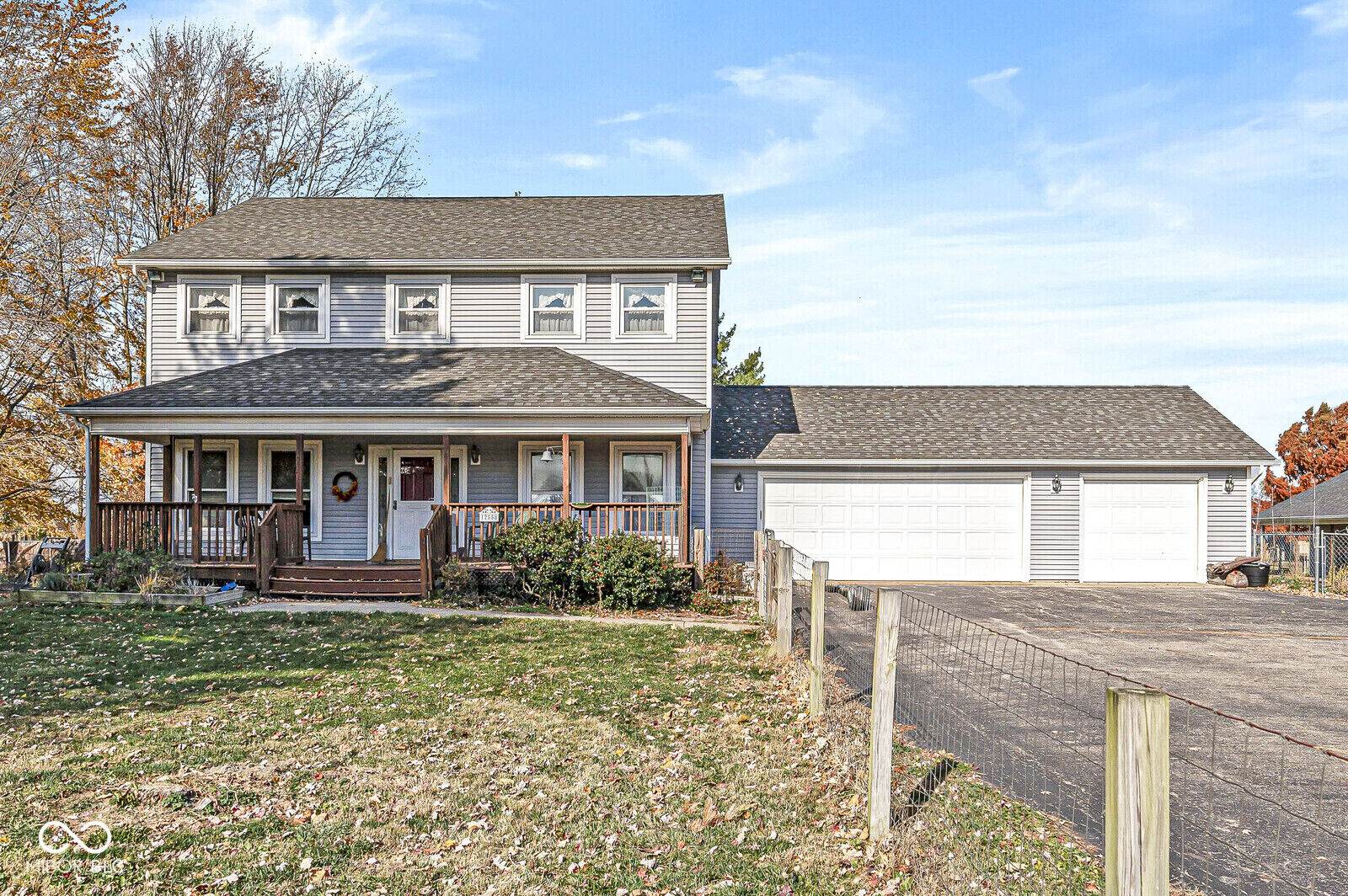 Property Photo: 12558 E 191st Street IN 46060