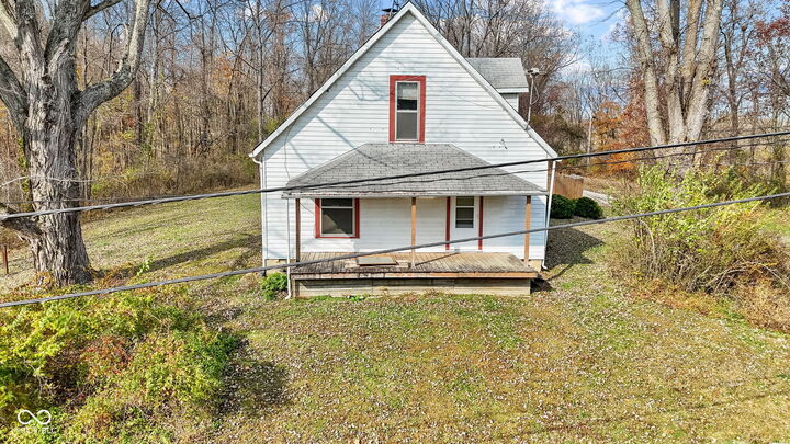 4786 N Shore Drive  Unionville IN 47468 photo