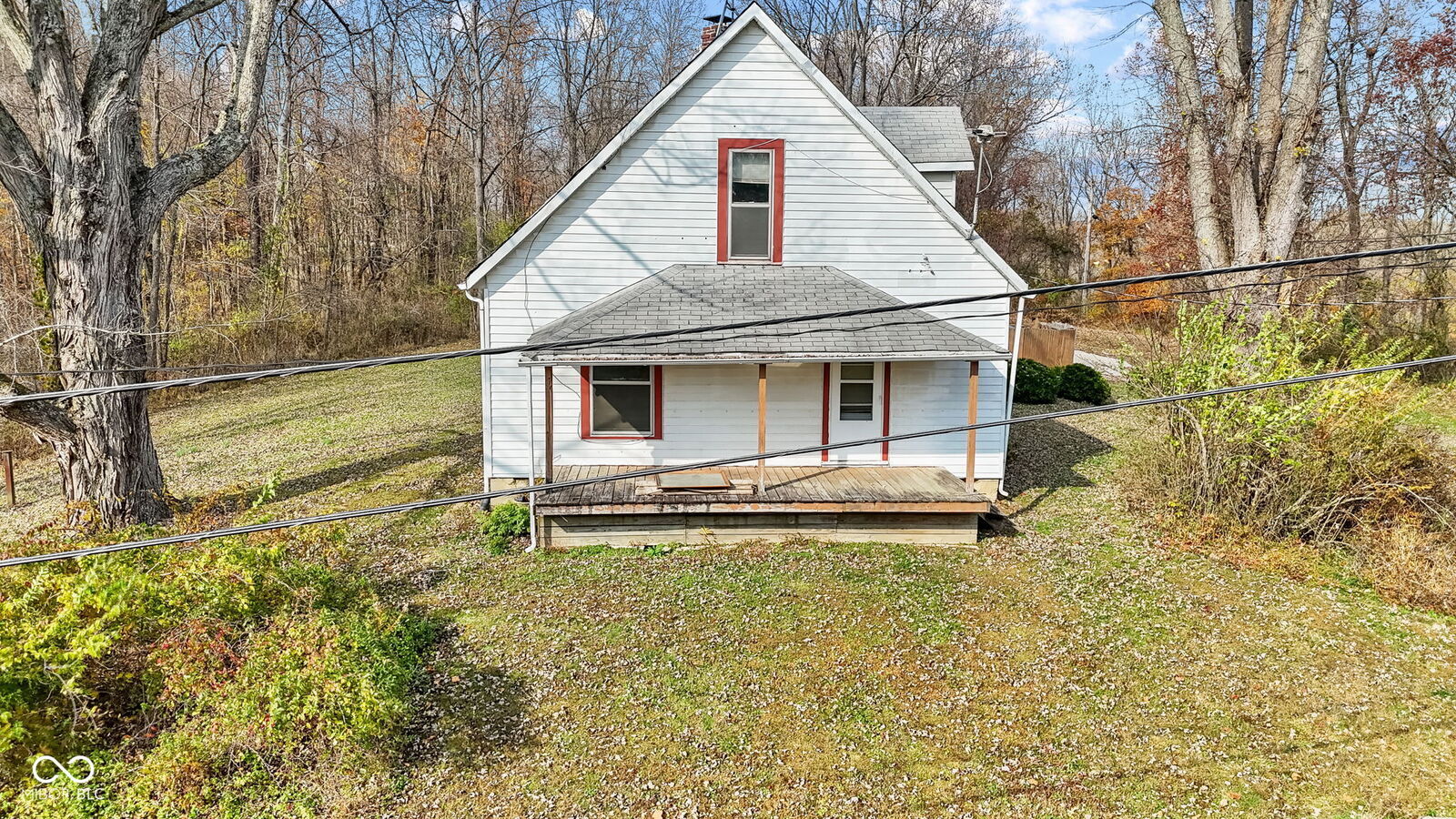 Property Photo:  4786 N Shore Drive  IN 47468 