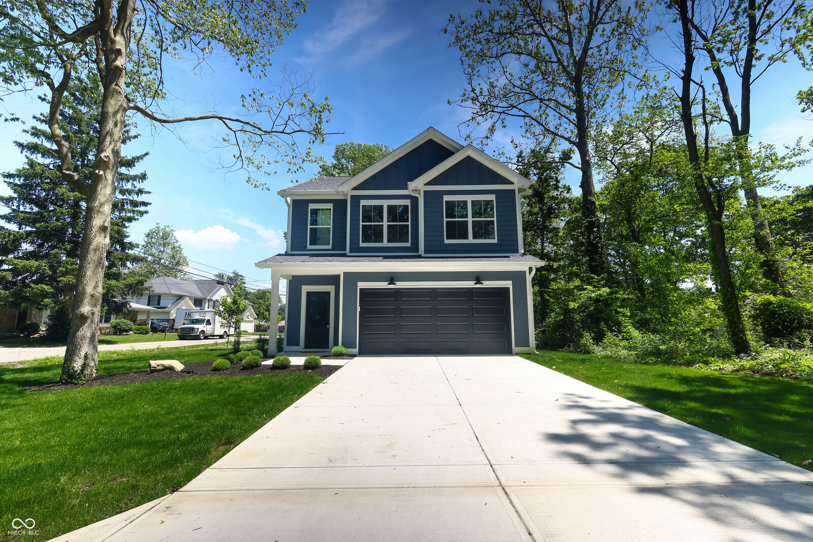 Property Photo:  10481 Cornell Avenue  IN 46280 