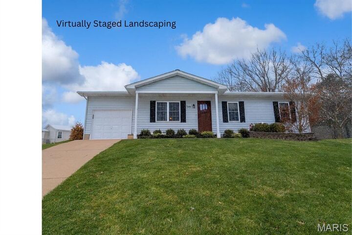 Property Photo: 2230 Columbus Circle MO 63383