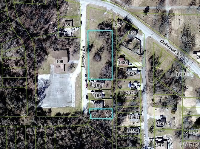 Property Photo:  101 Lovejoy Lane  IL 62002 