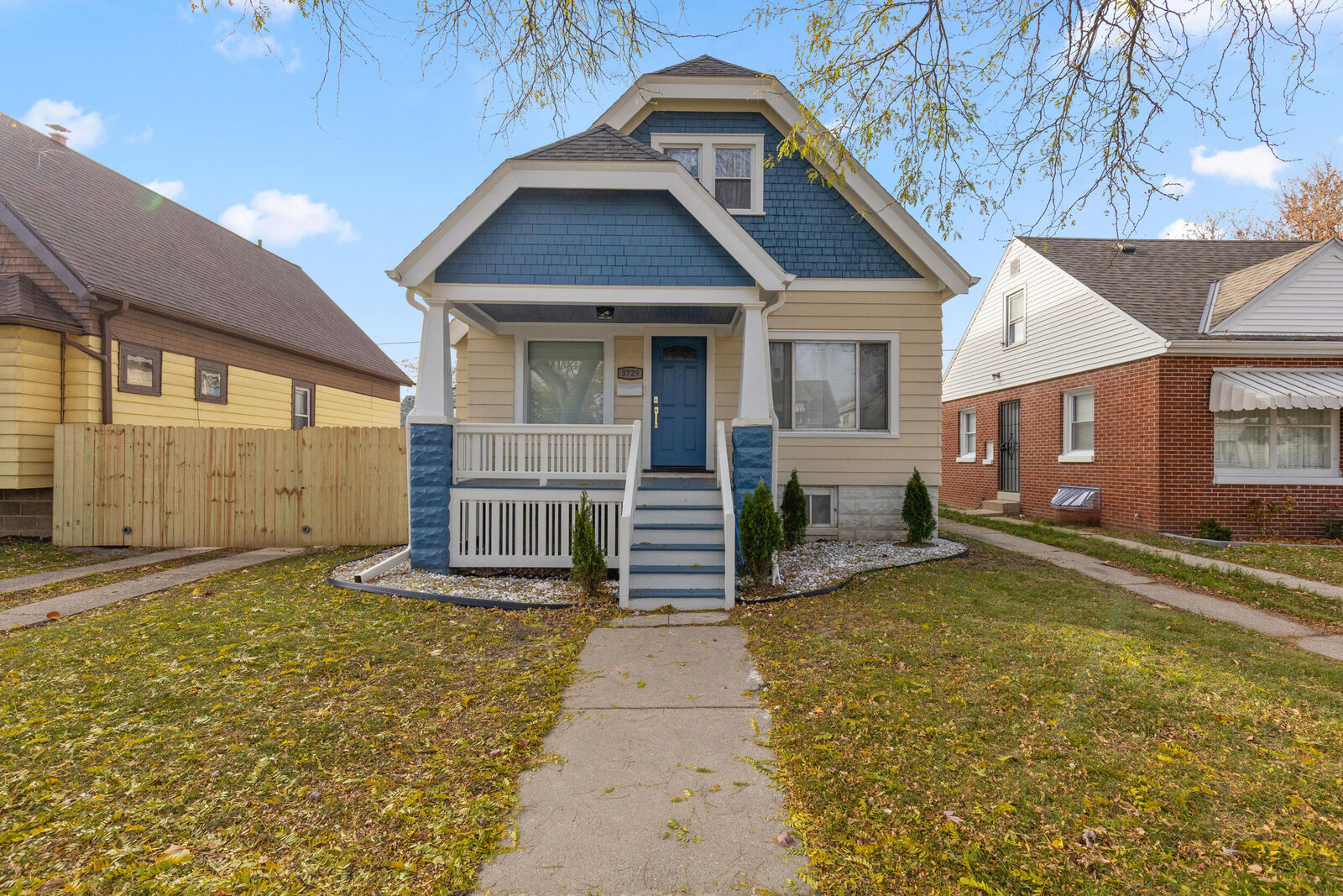 Property Photo:  3729 N 39th St  WI 53216 