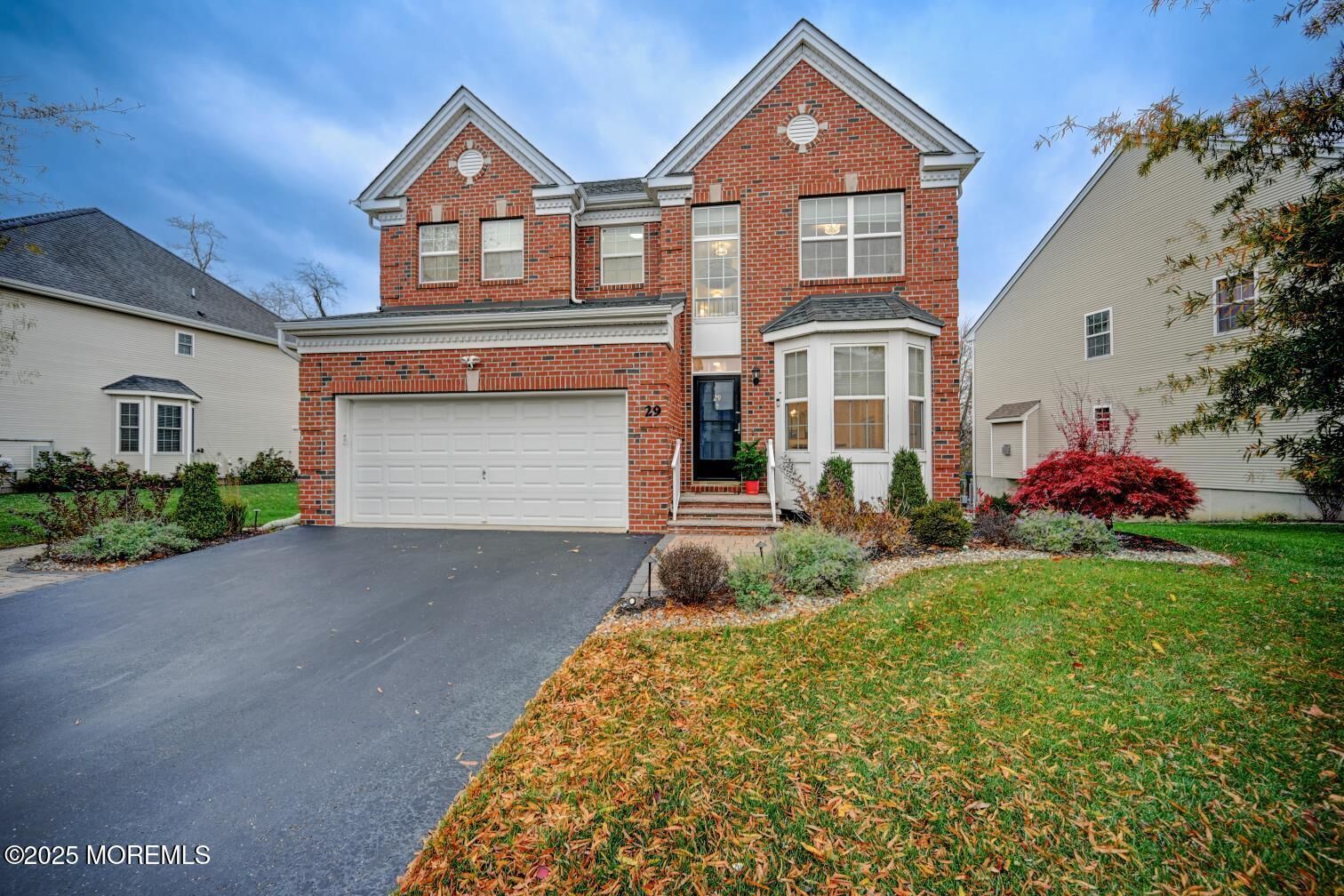 Property Photo:  29 Bristol Road  NJ 07726 