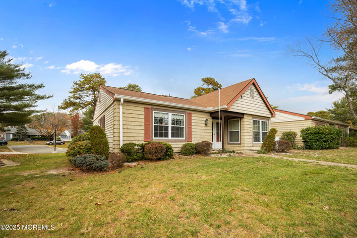 Property Photo:  550 A Mayfair Road  NJ 08759 