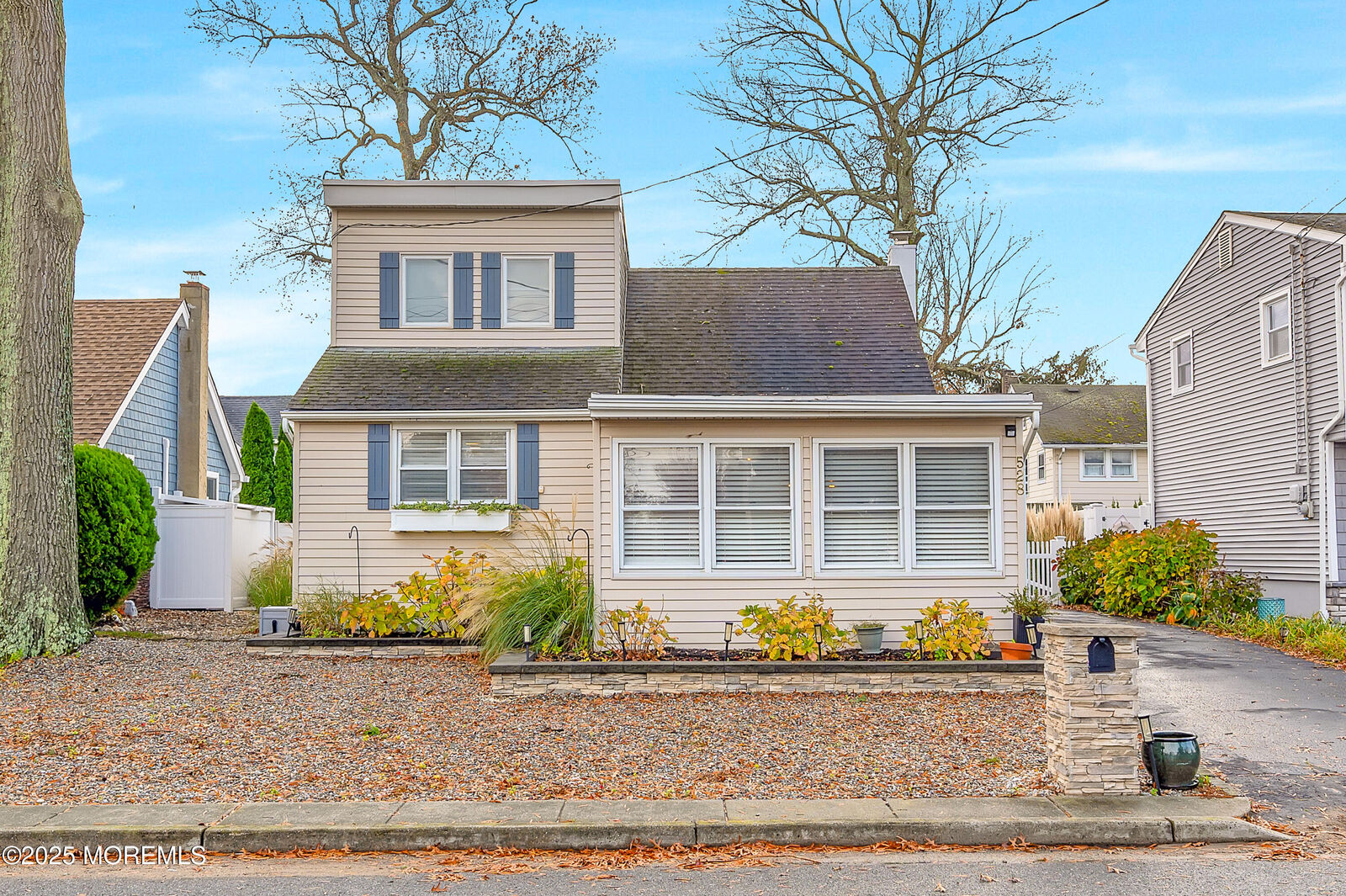 Property Photo: 528 Delaware Avenue NJ 08742