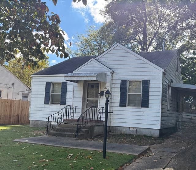 Property Photo: 3551 Mayflower Ave TN 38122