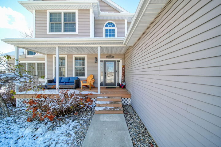 Property Photo: 7025 Tuttle Road MI 49271