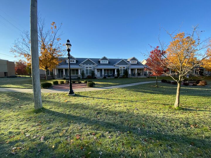 Property Photo:  118 E Sheridan Street  MI 49412 