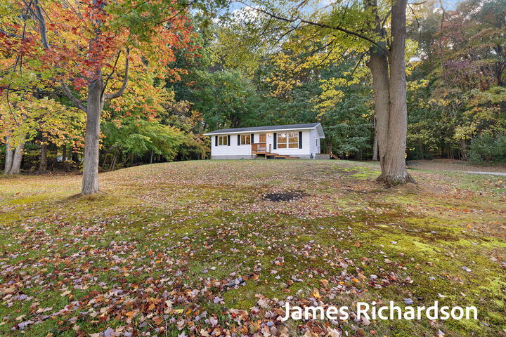 Property Photo:  15280 Robbins Road  MI 49417 