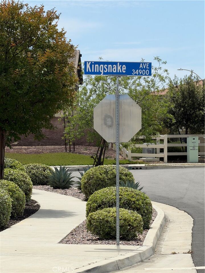 Property Photo:  34762 Kingsnake  CA 92563 
