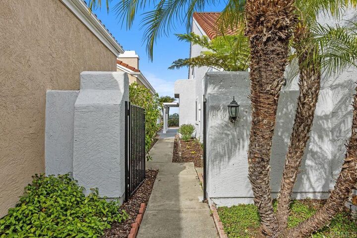 Property Photo: 1263 Via Navajo CA 92078