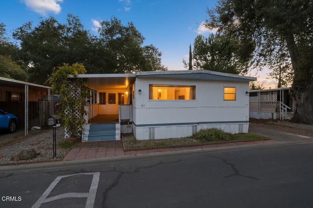 Property Photo:  1225 S Rice Road 41  CA 93023 