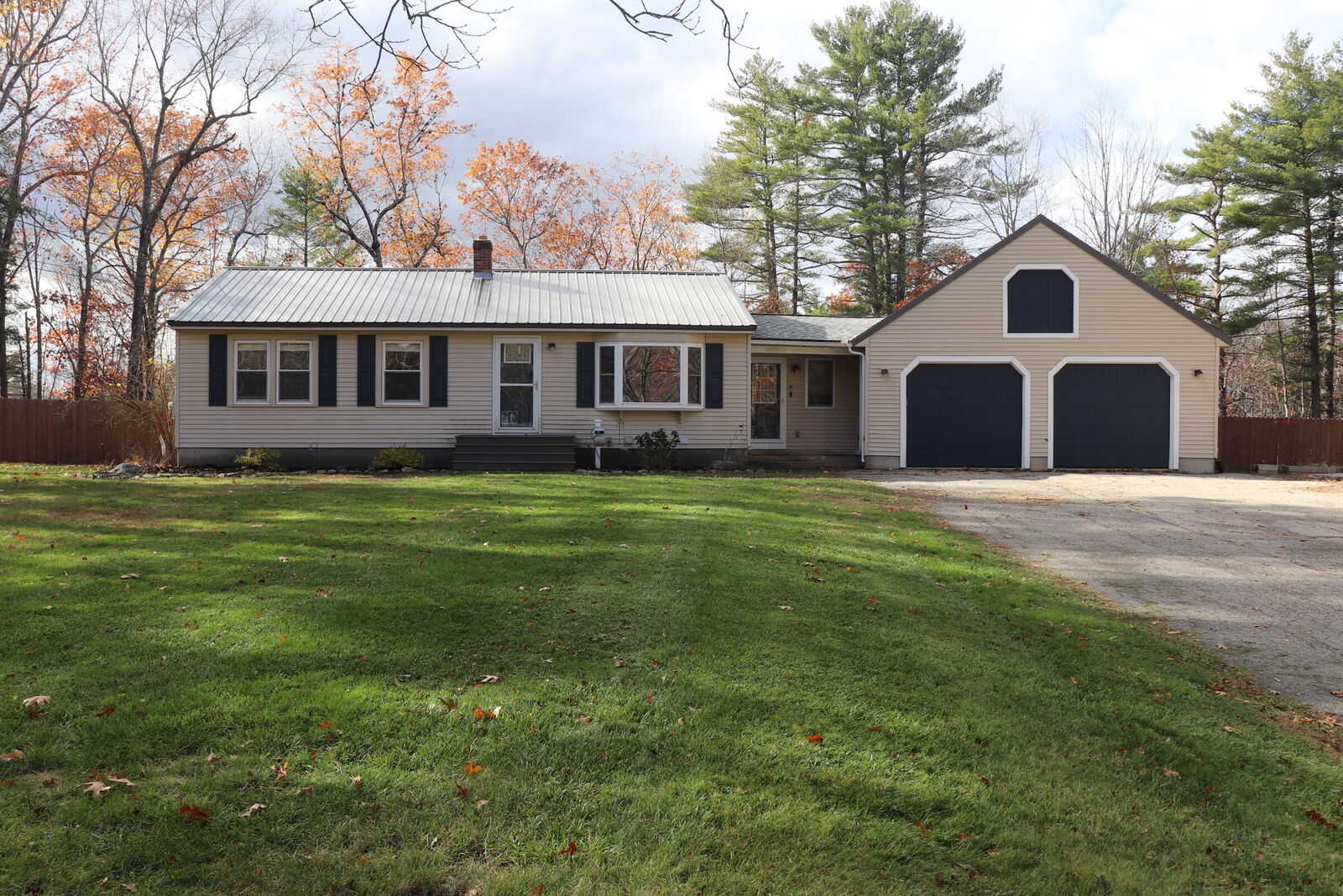 Property Photo: 8 Stoney Brook Road ME 04073