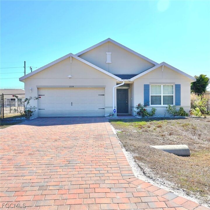 Property Photo: 2224 SW 3rd Terrace FL 33991