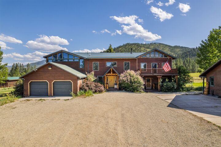 Property Photo: 181 Hart Bench Road MT 59829