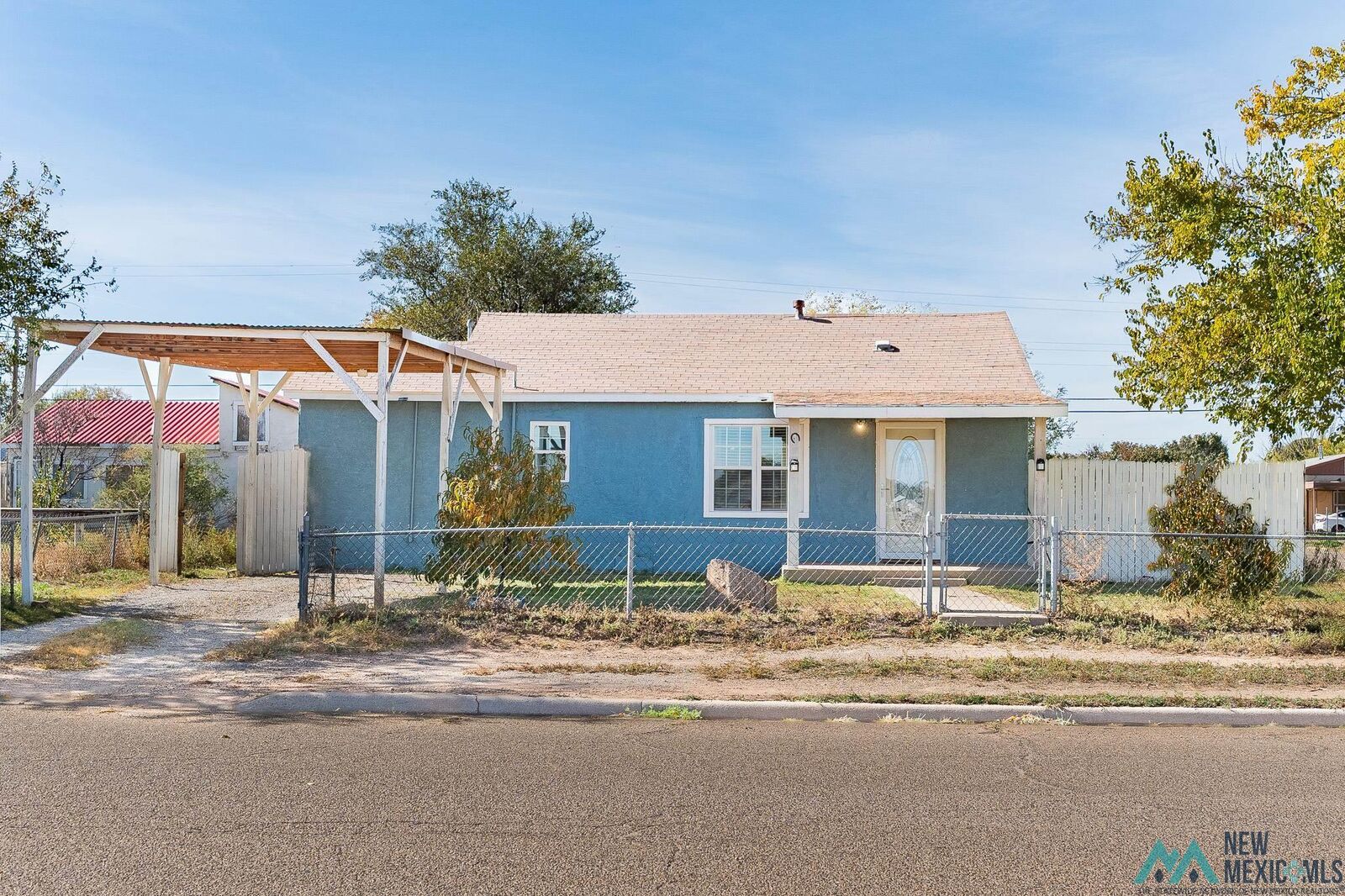 Property Photo: 720 Maple Street NM 88101