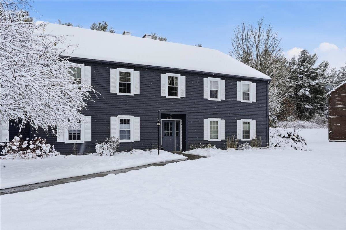 Property Photo: 84 Twin Oaks Terrace VT 05403