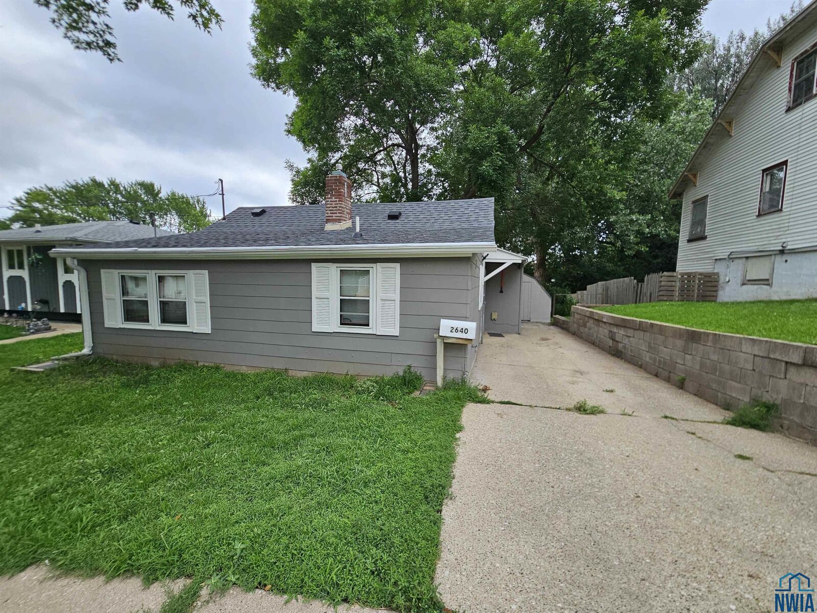 Property Photo:  2640 S Helen  IA 51106 