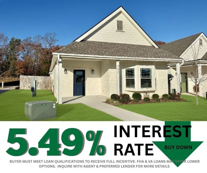 703 NE Heights Lane  Bentonville AR 72712 photo