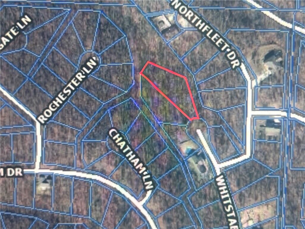 Property Photo:  Lot 9 Of Block 5 Whitstable Drive  AR 72714 