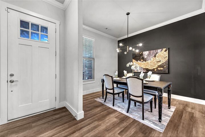 Property Photo:  2105 Crandall Road  AR 72751 