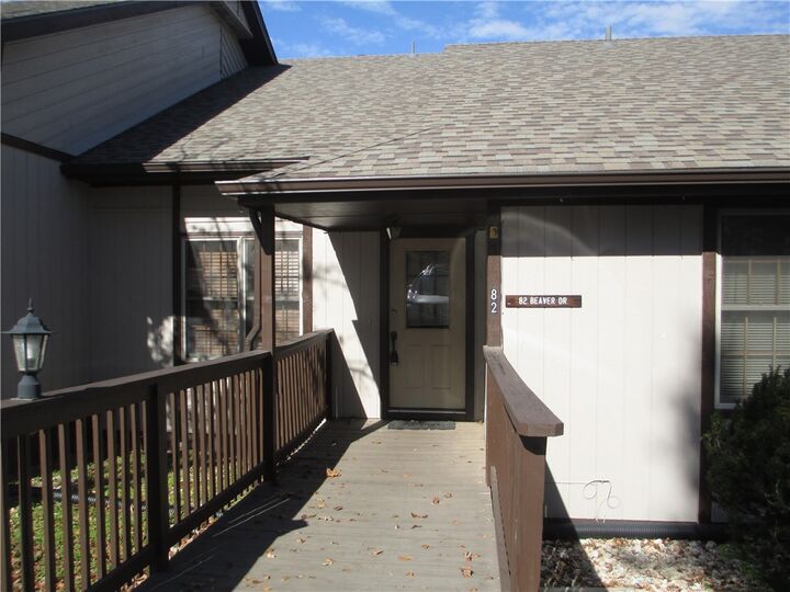 Property Photo: 82 Beaver Drive AR 72631
