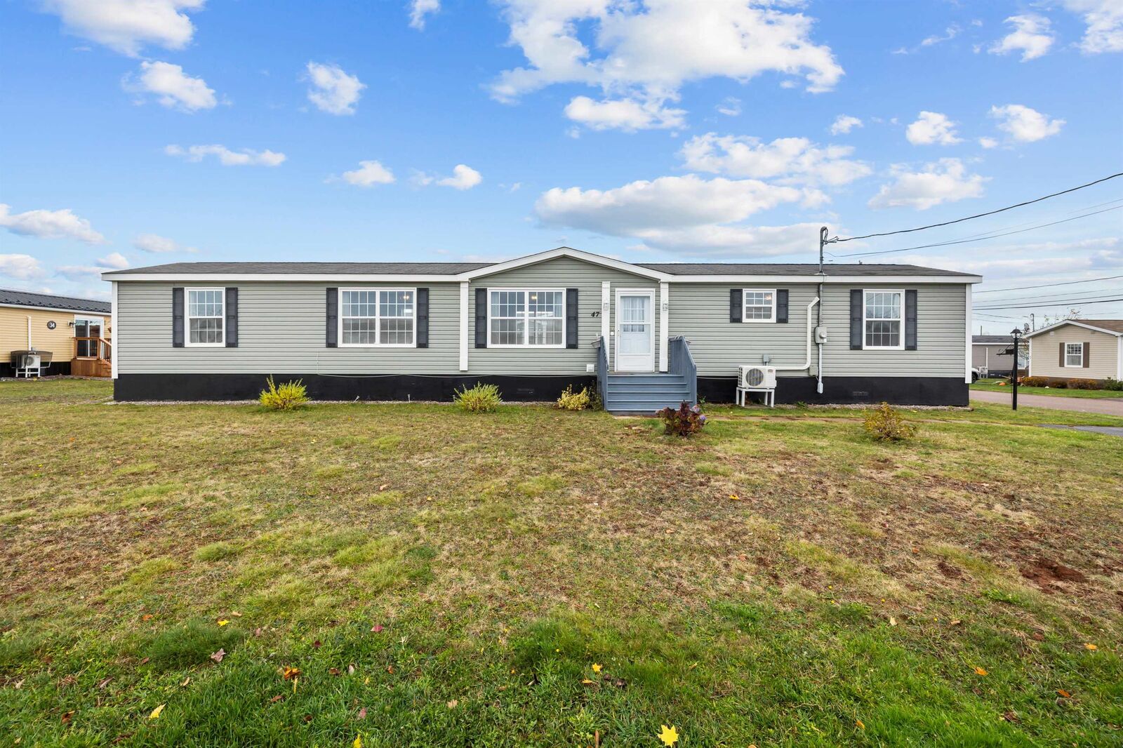 Property Photo: 47 Kenzie Myers Avenue PE C1N 0G9