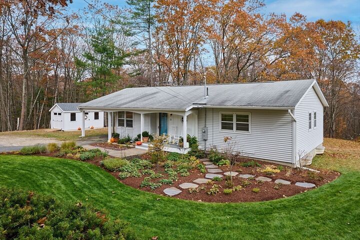 72 N Main St  New Salem MA 01355 photo