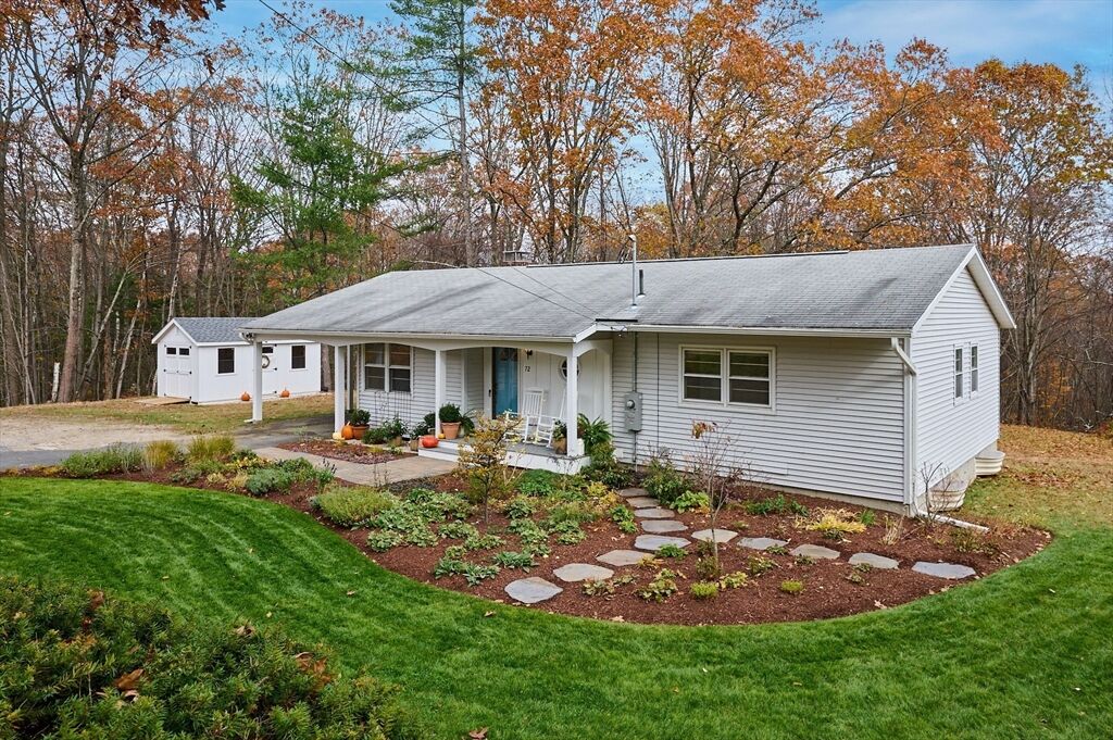 Property Photo:  72 N Main St  MA 01355 