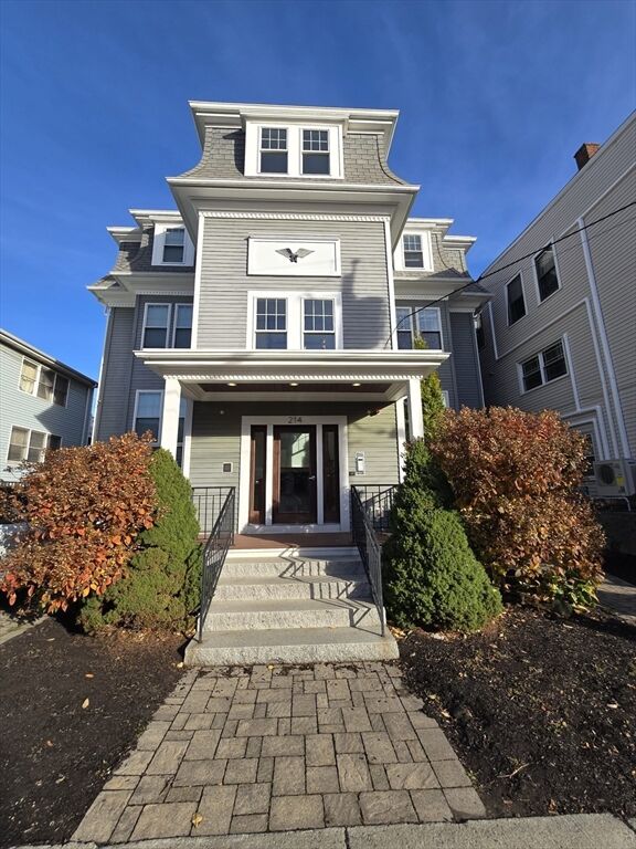 Property Photo:  214-216 E Eagles St 7  MA 02128 