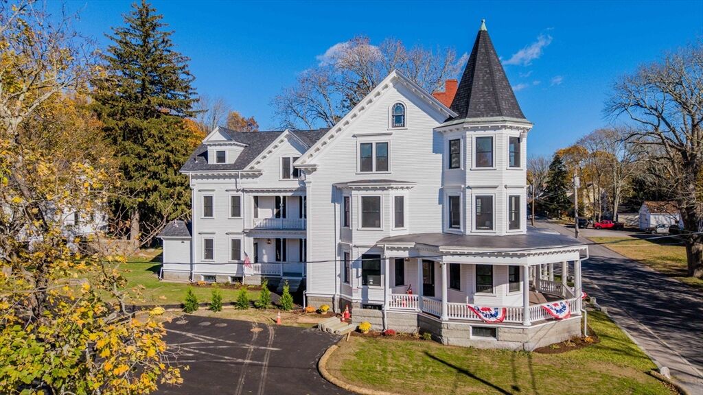 Property Photo:  16 Water St. A  MA 02702 