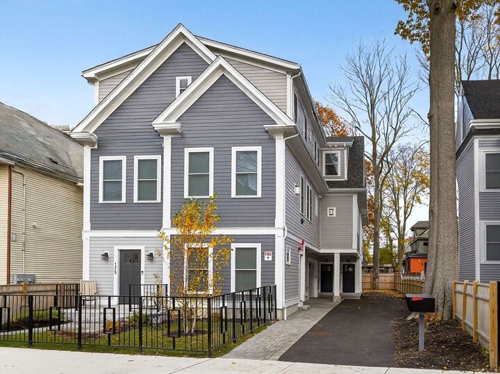 Property Photo:  175 School St 2  MA 02130 