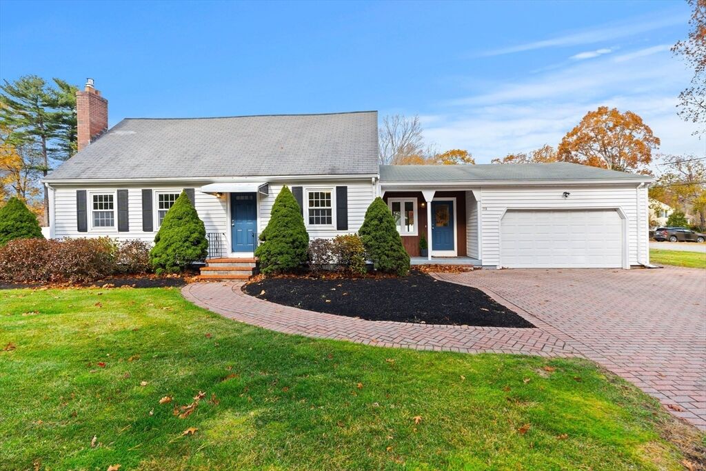 Property Photo:  113 Graniteville Rd  MA 01824 