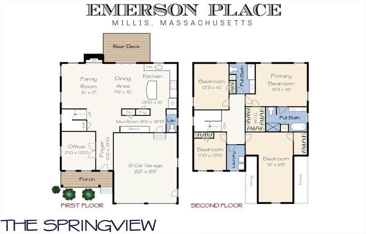 Property Photo:  6 April Way  MA 02054 