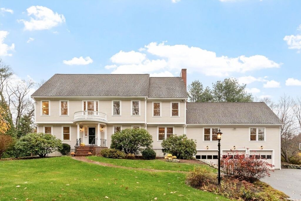 Property Photo:  50 Hidden Rd  MA 01810 