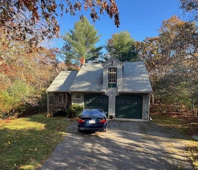 Property Photo:  105 Clay Pond Rd.  MA 02532 