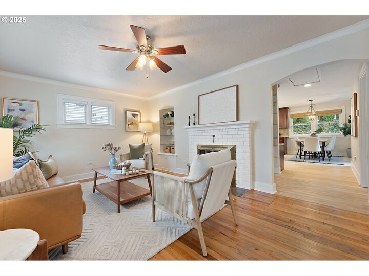 Property Photo:  7834 N Central St  OR 97203 