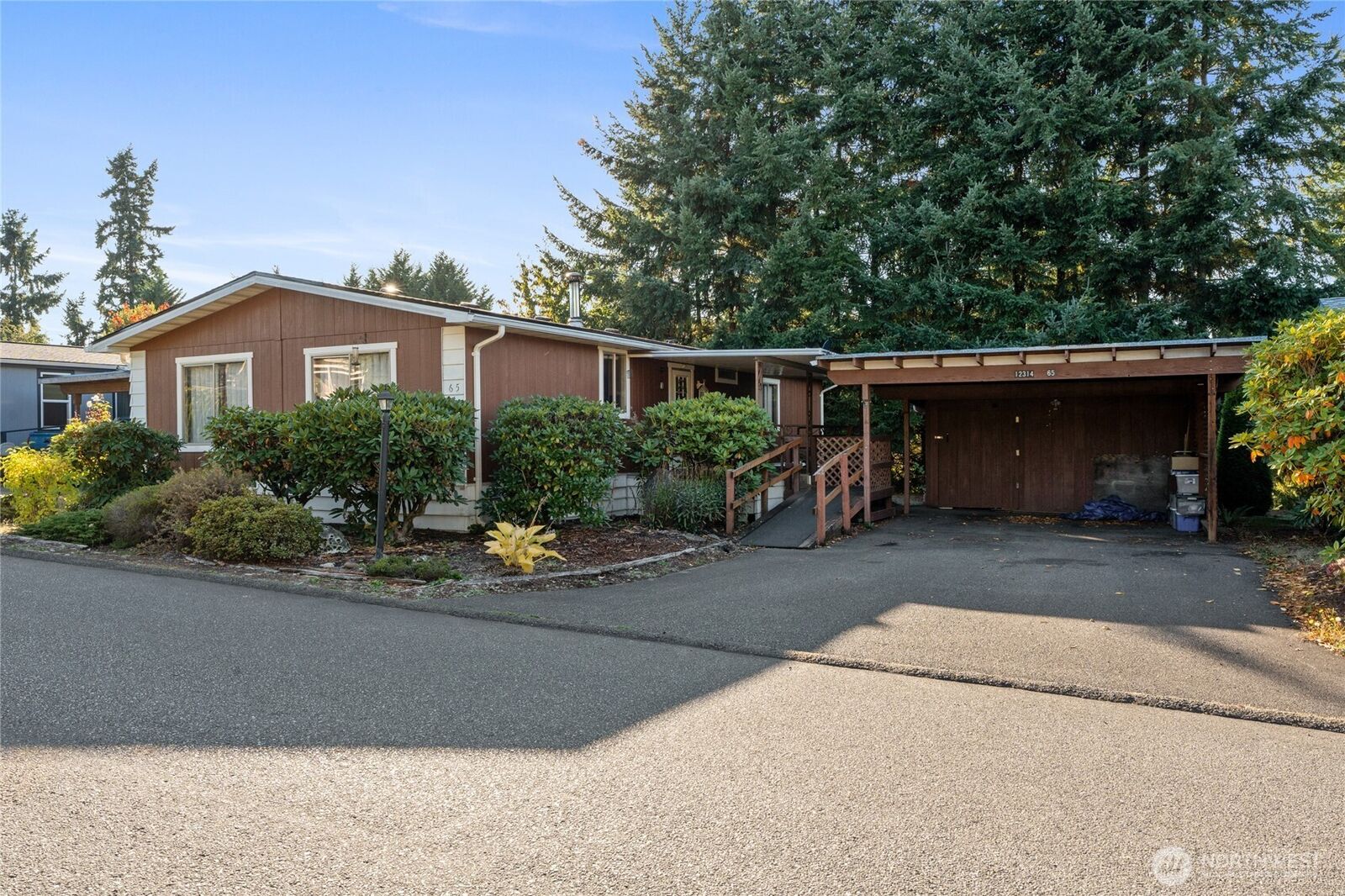 Property Photo:  12314  122nd Ave Court 65  WA 98374 