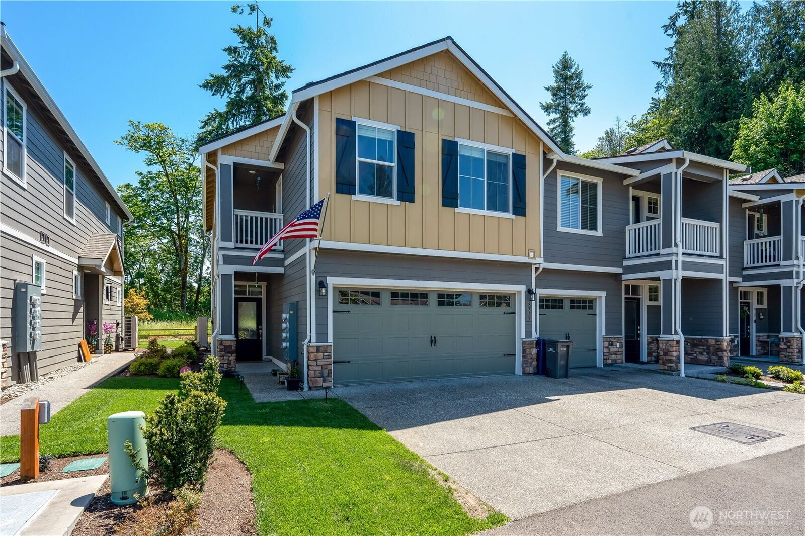Property Photo:  8713 E Gilman Avenue  WA 98223 