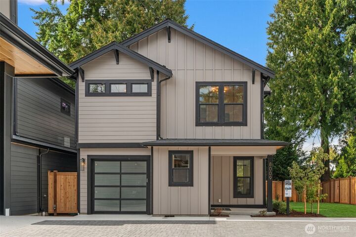 Property Photo: 8009 131st Place NE WA 98033