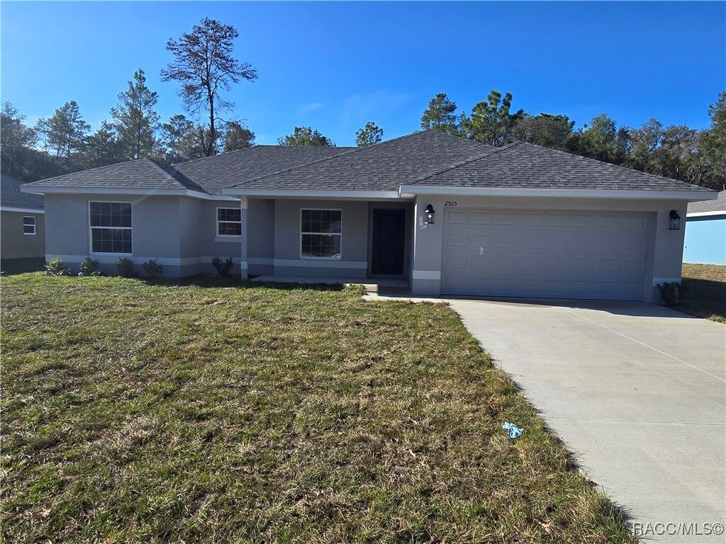 Property Photo:  2525 Clearwood Street  FL 34452 