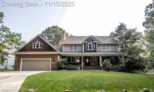 8308 Peninsular Drive  Fenton MI 48430 photo