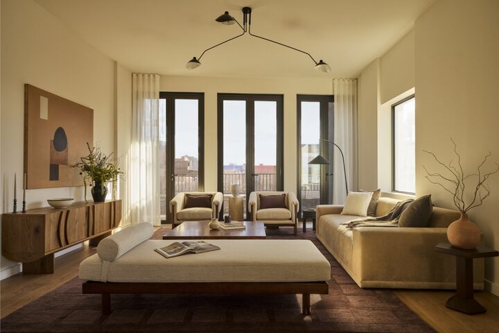 323 Bergen Street Ph705e  Kings NY 11217 photo