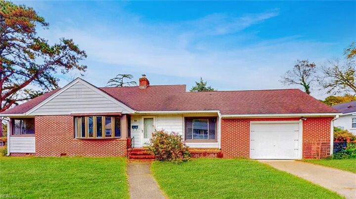 19 Magnolia Pl  Hampton VA 23669 photo