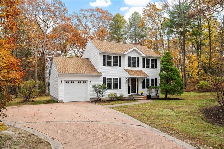 Property Photo:  654 Steere Farm Road  RI 02830 