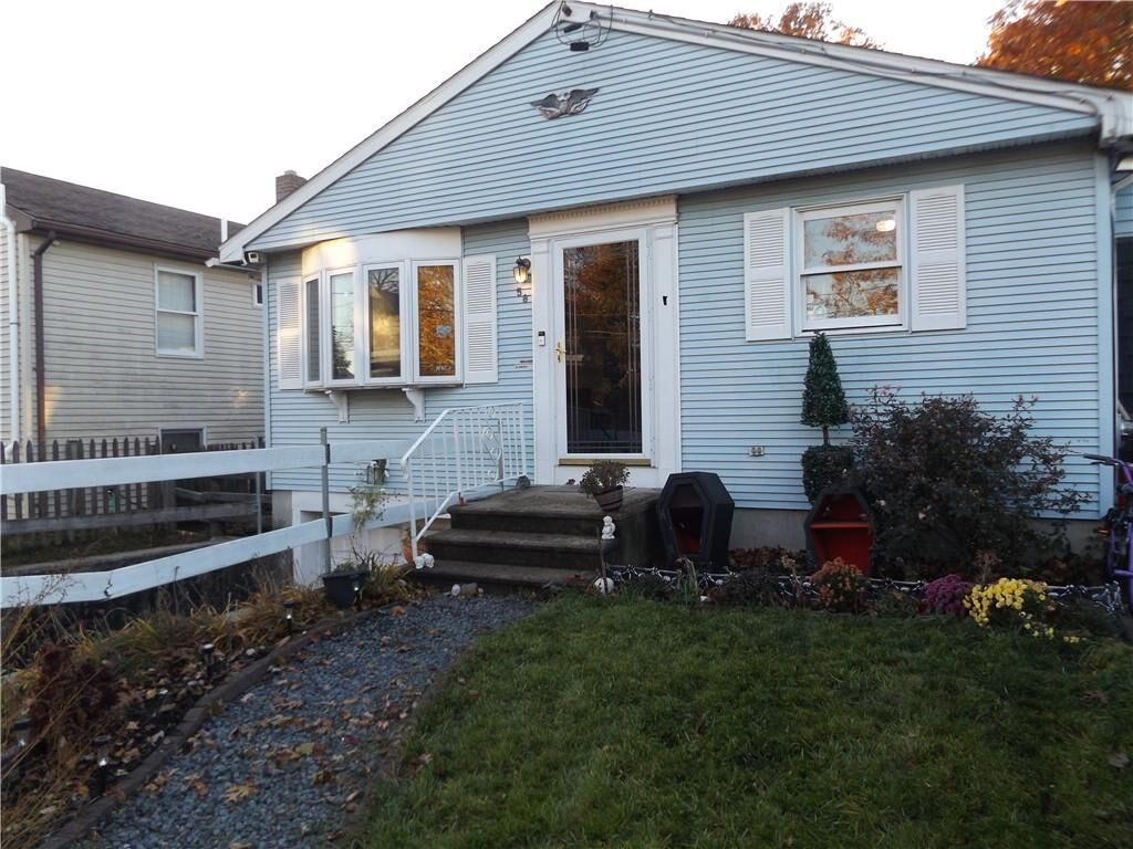 Property Photo: 58 Rosella Avenue RI 02861