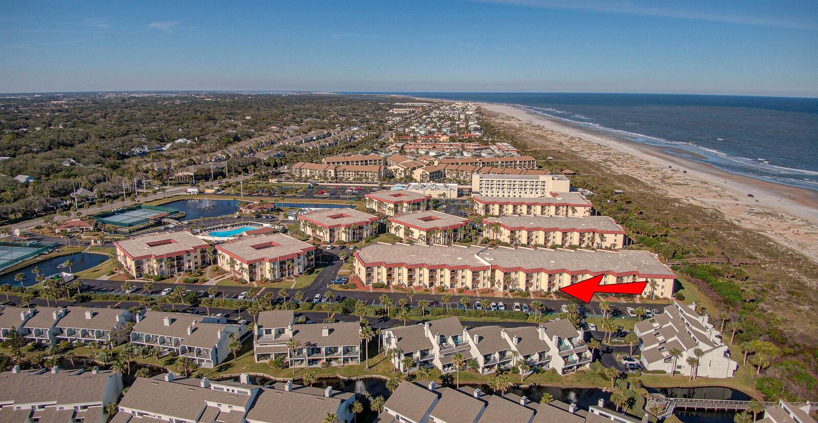Property Photo:  880 A1a Beach Blvd 3118  FL 32080 